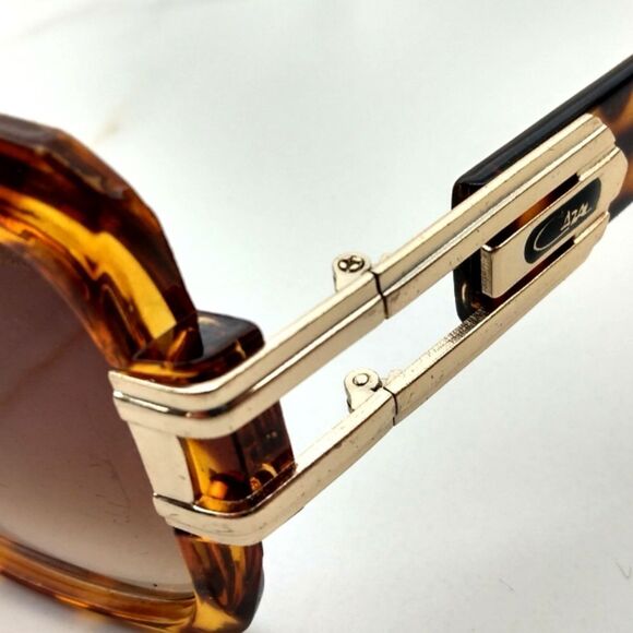 Cazal Vintage Tortoise Shell Sunglasses - Picture 10 of 16